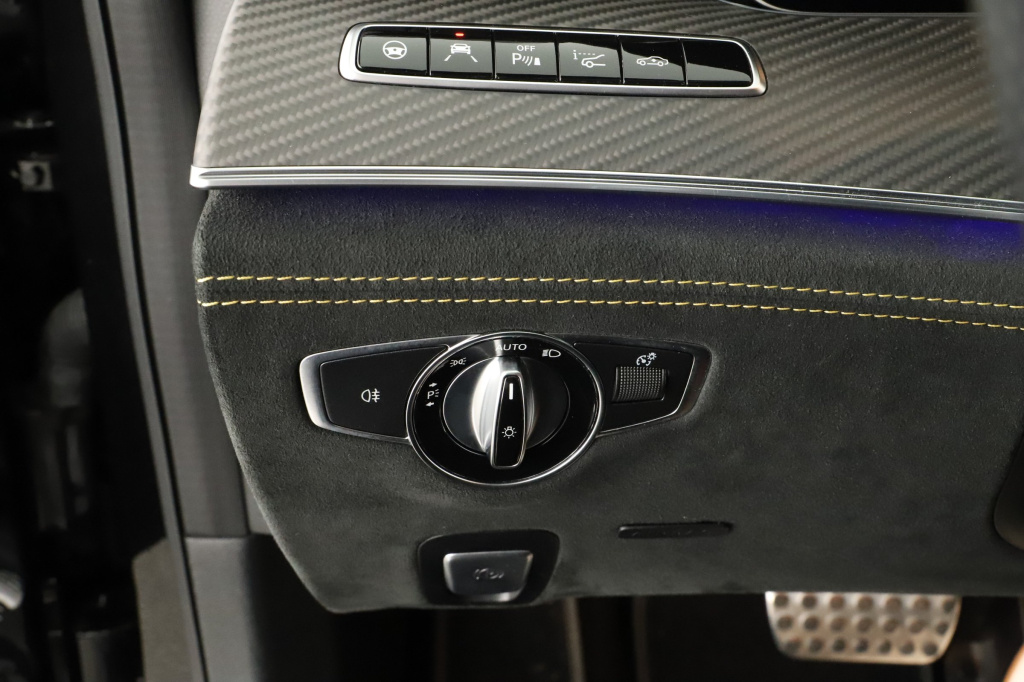 Mercedes-Benz AMG GT 4-door