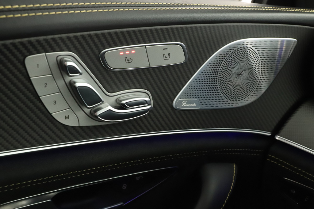 Mercedes-Benz AMG GT 4-door