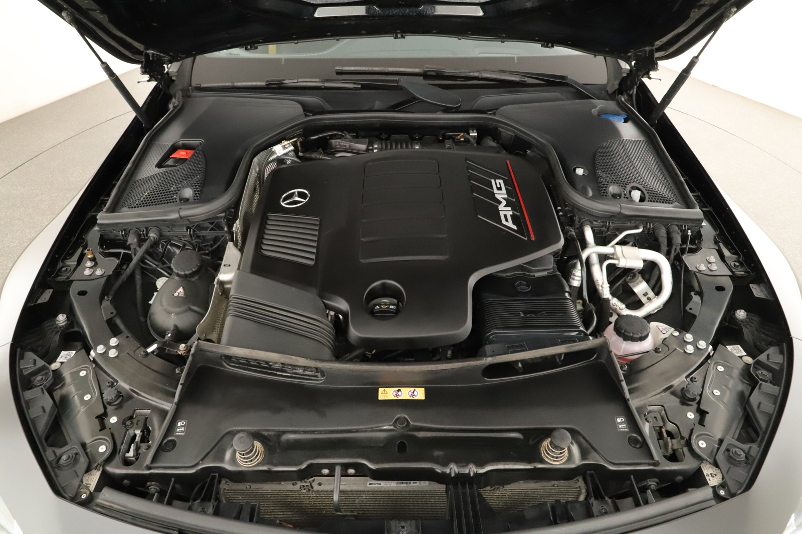 Mercedes-Benz AMG GT 4-door - 2019