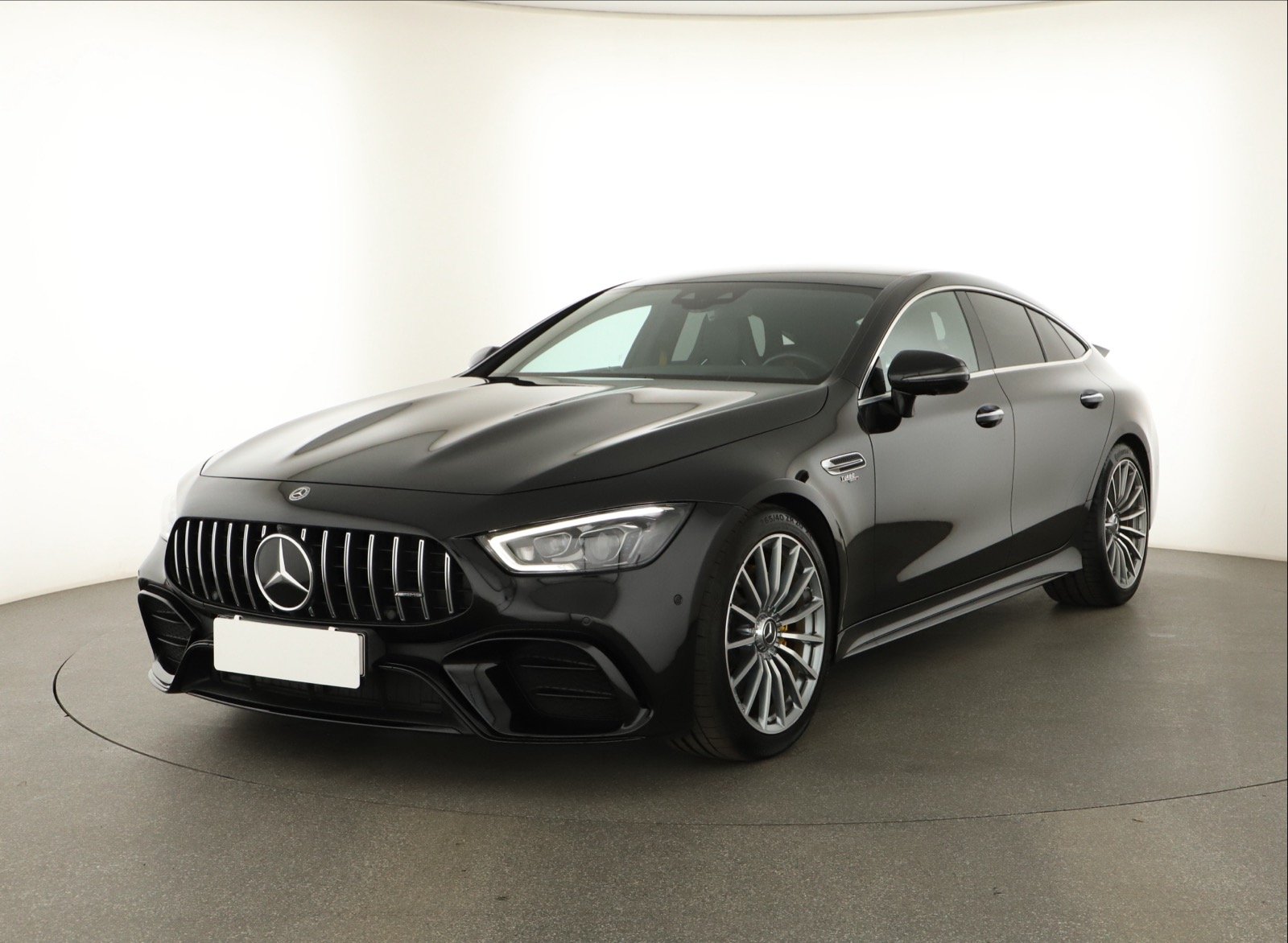 Mercedes-Benz AMG GT 4-door - 2019
