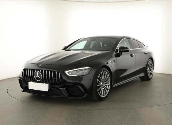 Mercedes-Benz AMG GT 4-door
