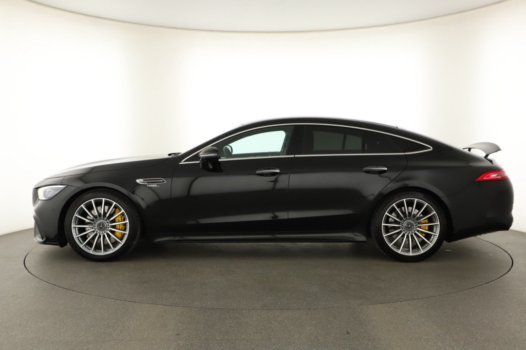 Mercedes-Benz AMG GT 4-door