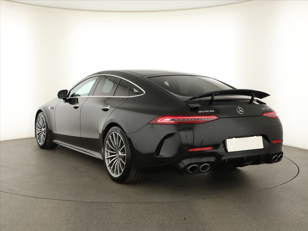 Mercedes-Benz AMG GT 4-door