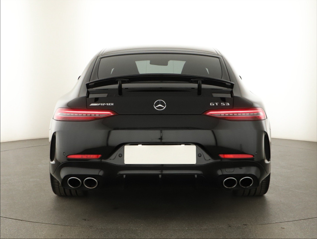 Mercedes-Benz AMG GT 4-door