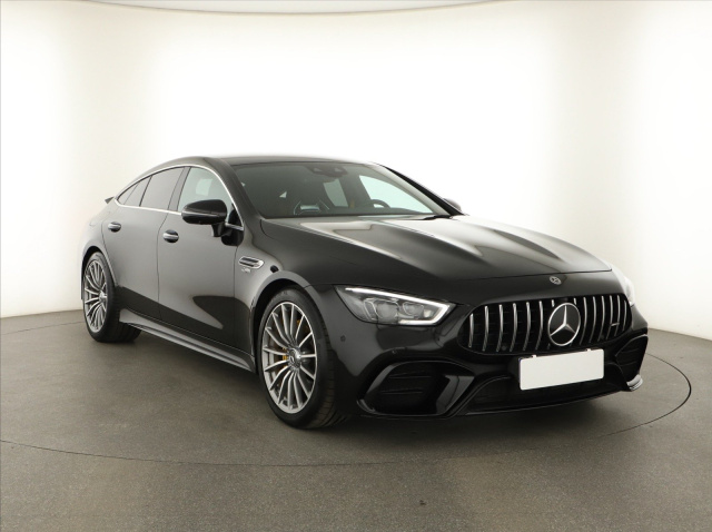 Mercedes-Benz AMG GT 4-door 2019