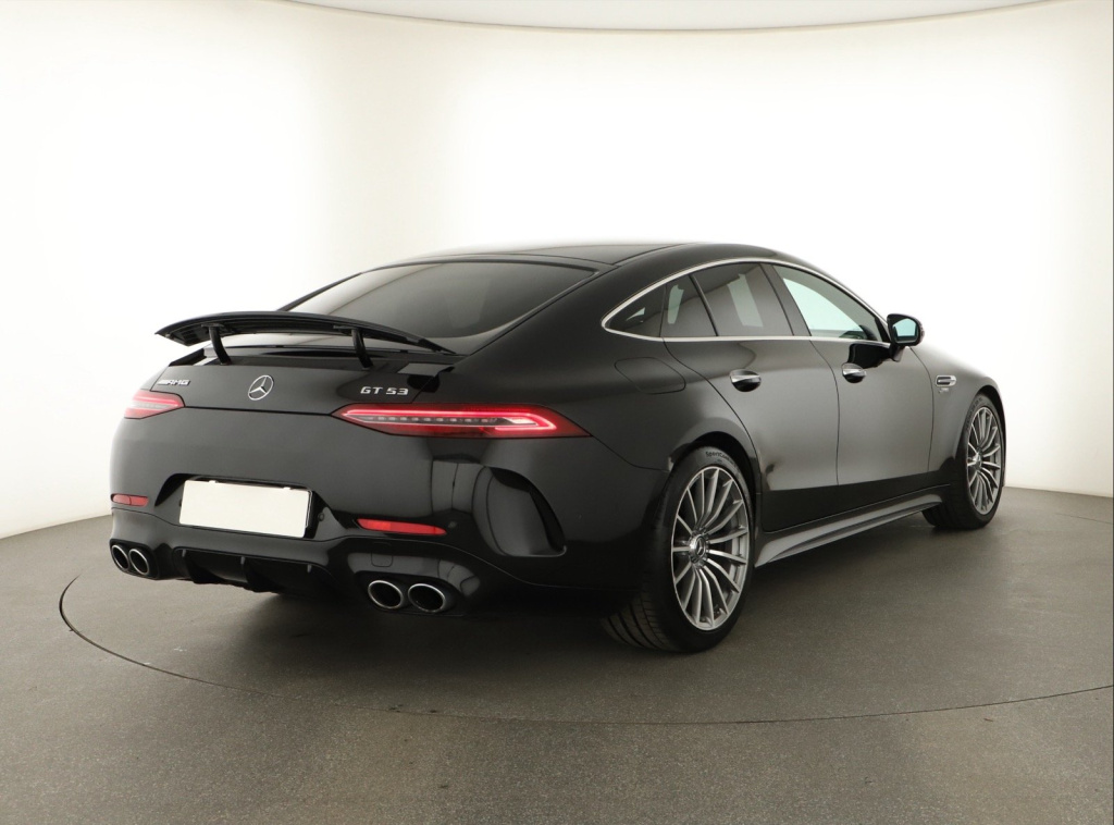 Mercedes-Benz AMG GT 4-door