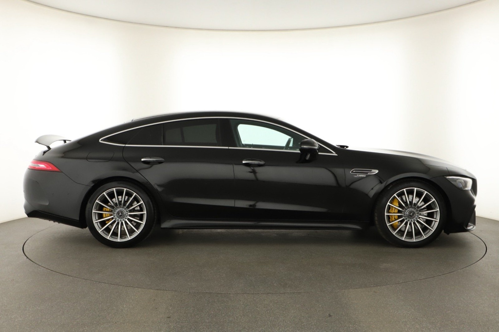 Mercedes-Benz AMG GT 4-door