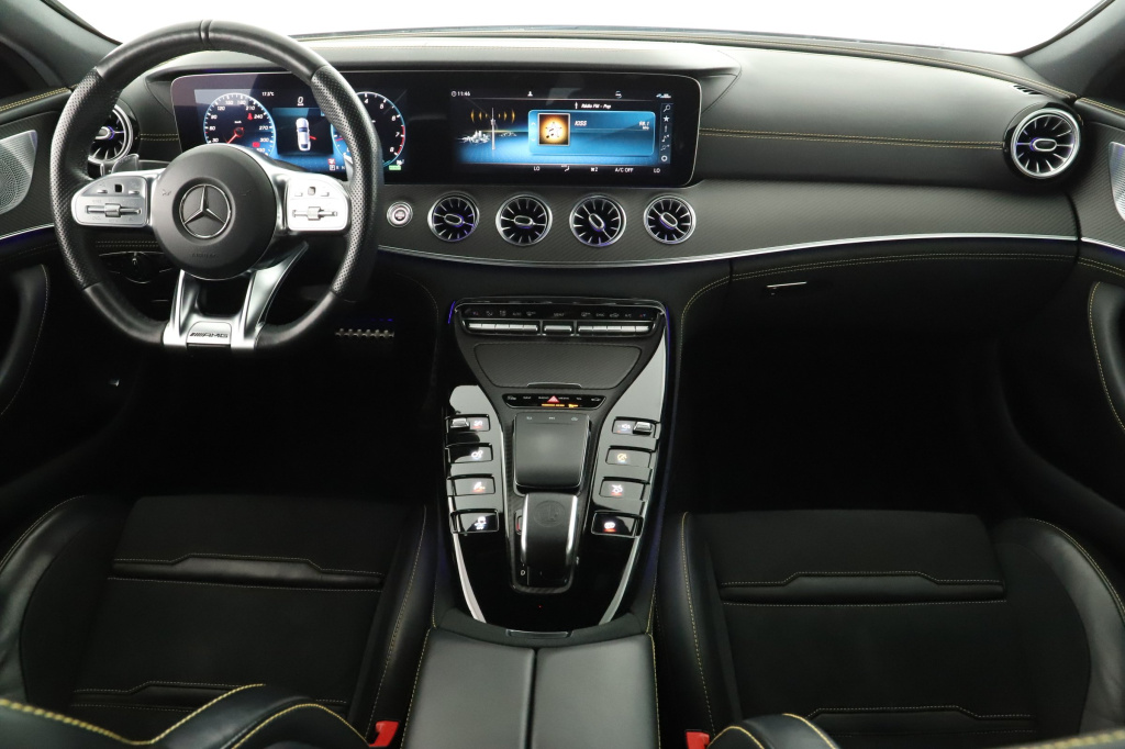 Mercedes-Benz AMG GT 4-door