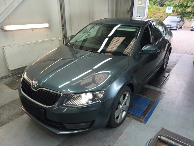 Škoda Octavia 2016