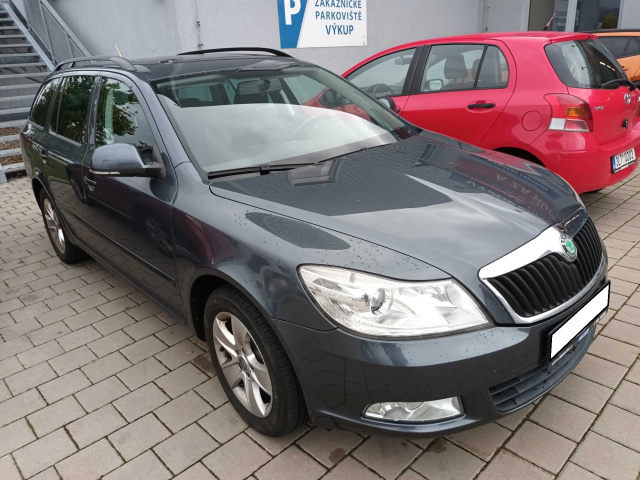 Škoda Octavia 2010