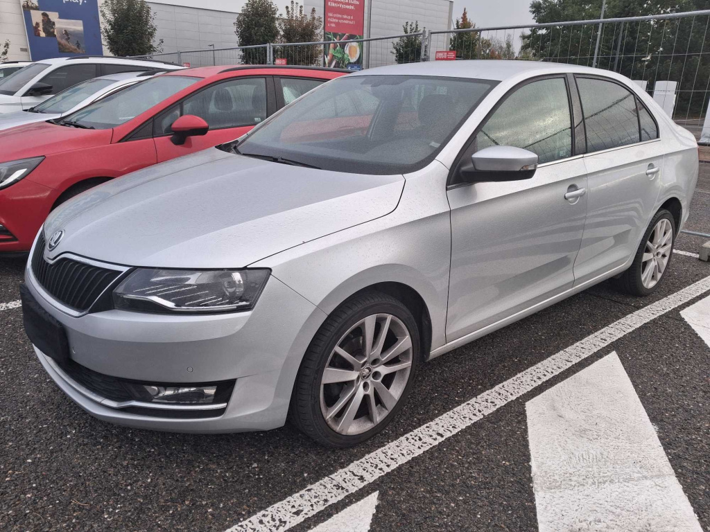 Škoda Rapid