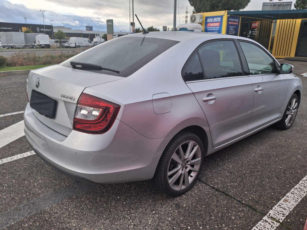 Škoda Rapid
