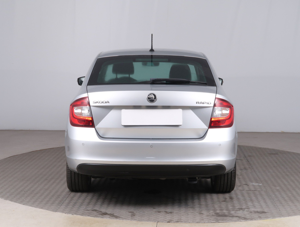 Škoda Rapid