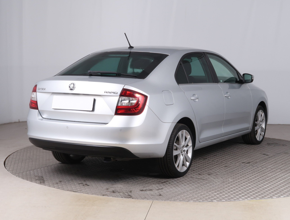 Škoda Rapid