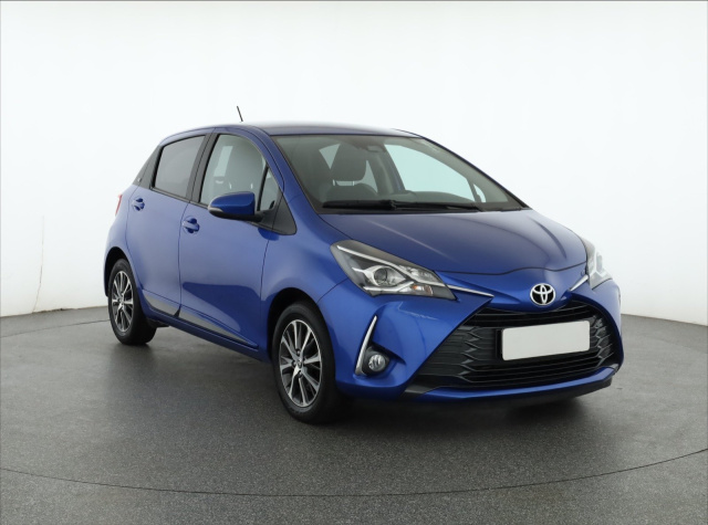 Toyota Yaris 2019