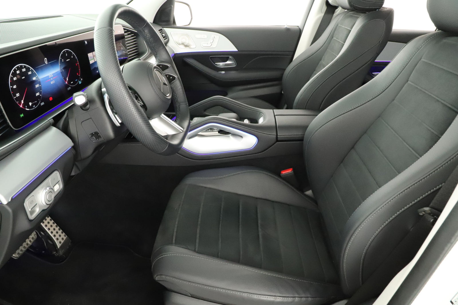 Mercedes-Benz GLE - 2024
