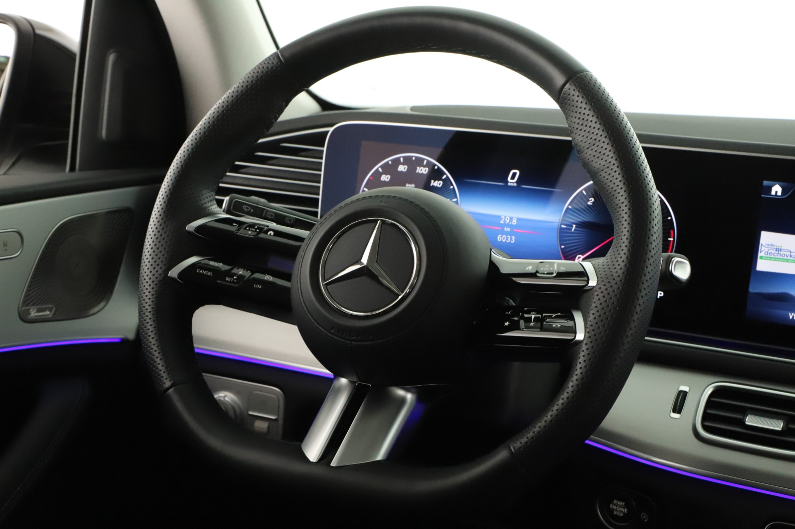 Mercedes-Benz GLE - 2024