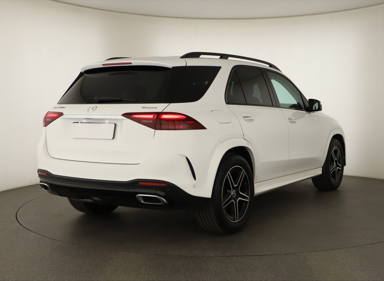 Mercedes-Benz GLE - 2024
