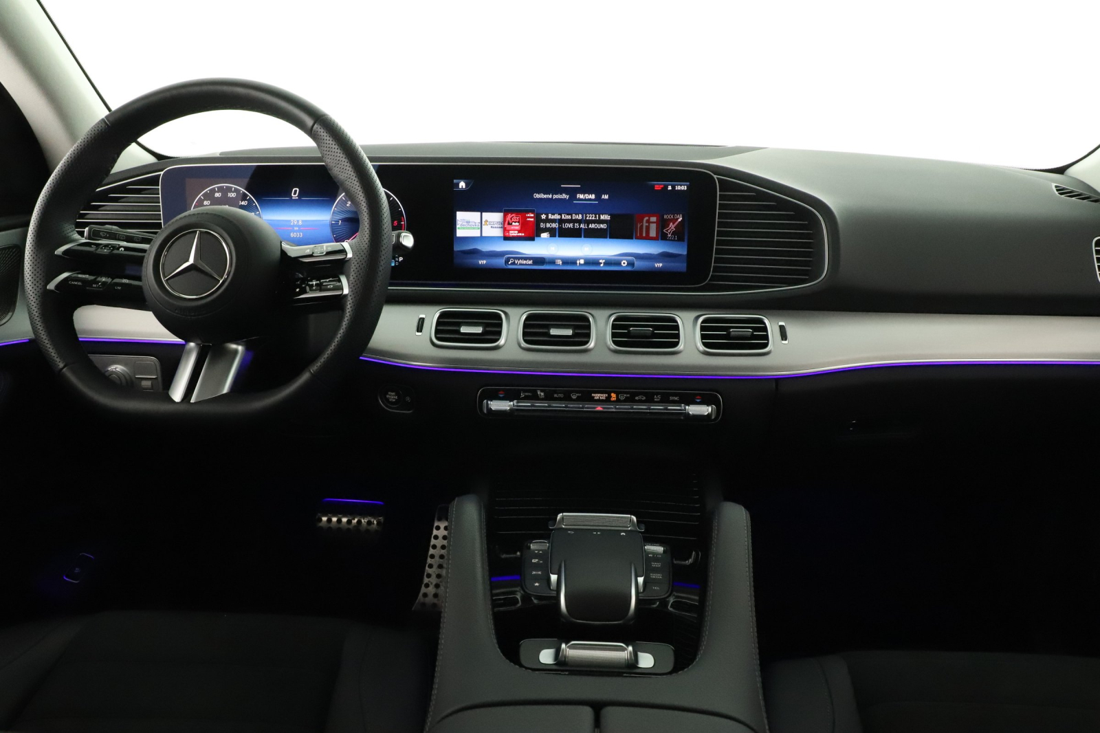 Mercedes-Benz GLE - 2024