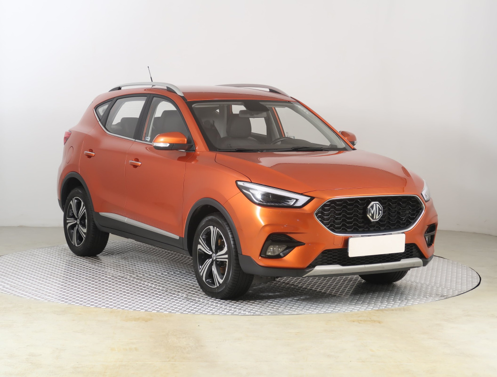 MG ZS SUV