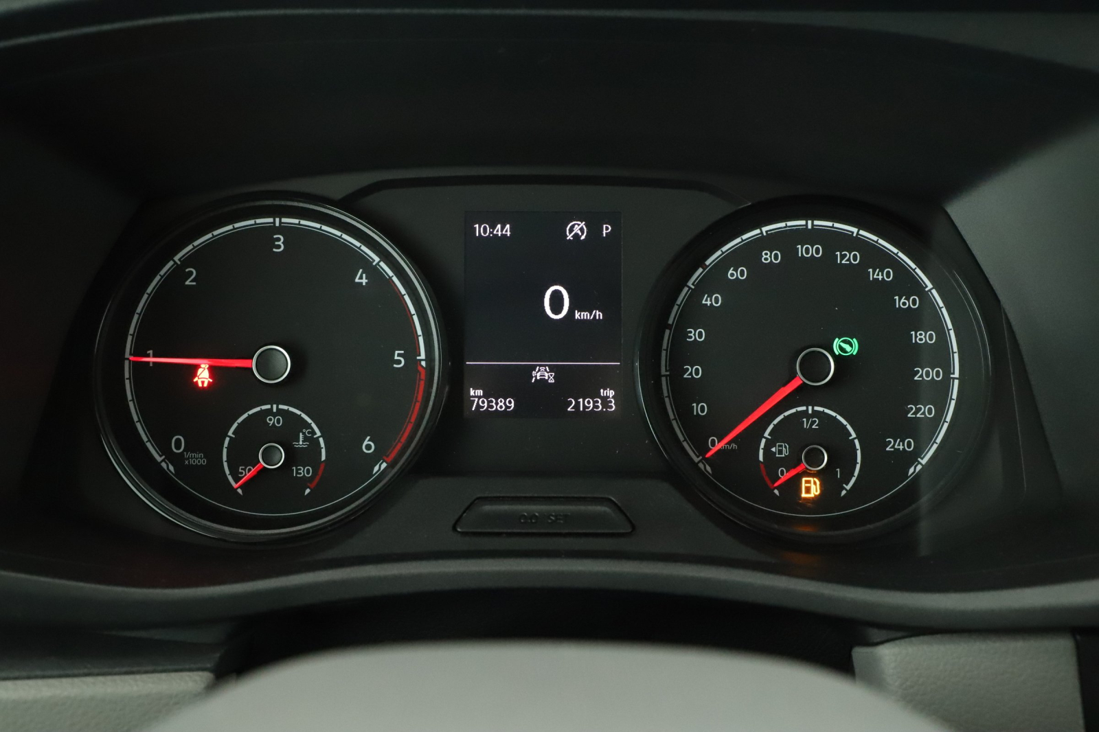 Volkswagen Transporter - 2022