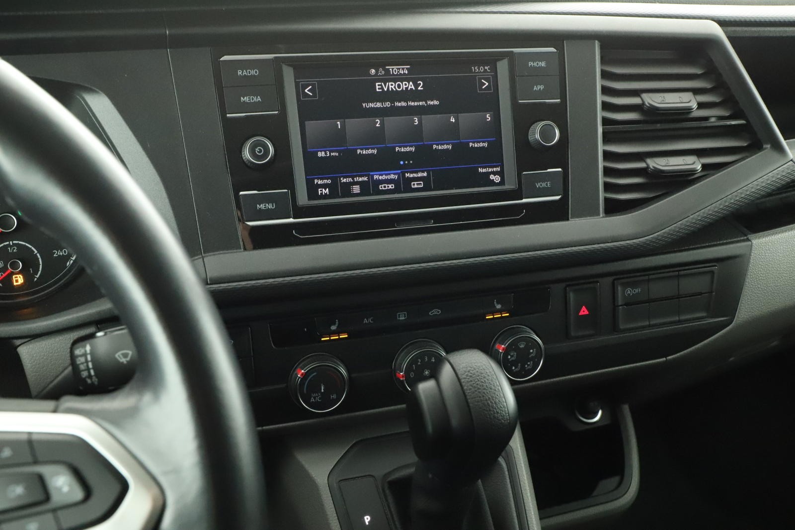 Volkswagen Transporter - 2022