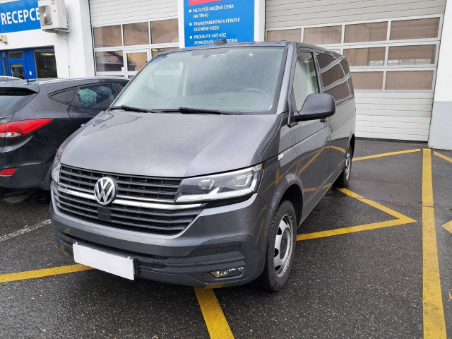 Volkswagen Transporter 2022