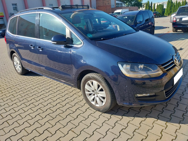 Volkswagen Sharan 2011