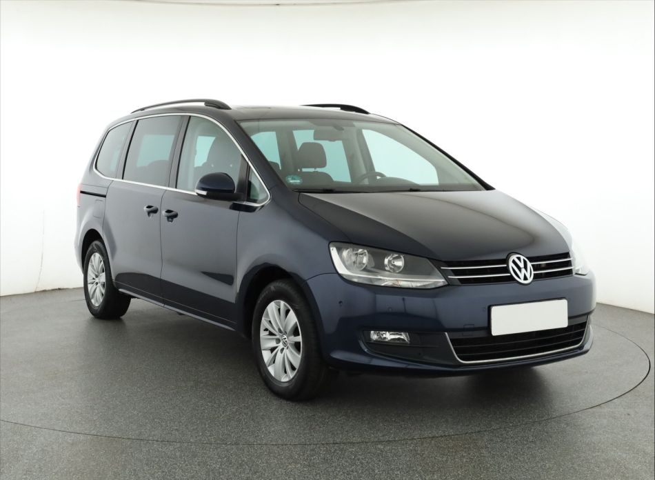 Volkswagen Sharan - 2011