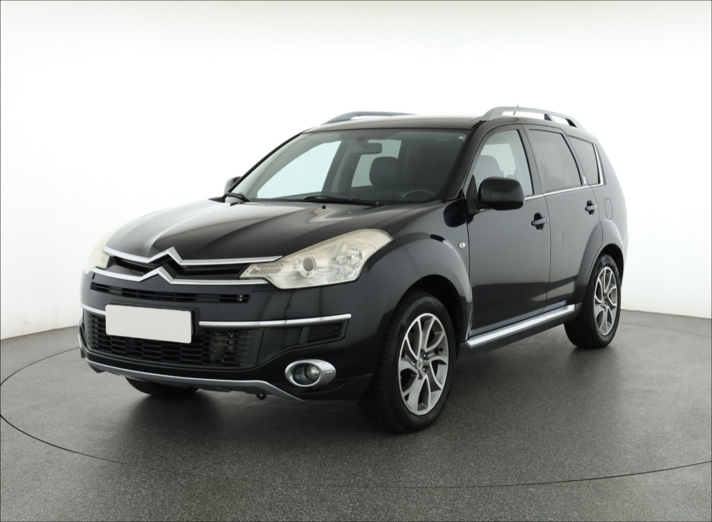 Citroen C-Crosser