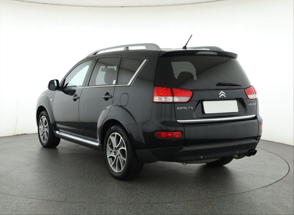 Citroen C-Crosser