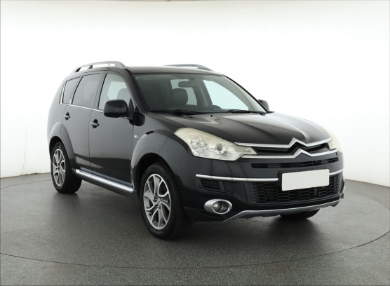 Citroen C-Crosser