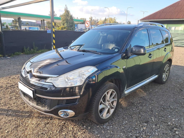 Citroen C-Crosser 2008