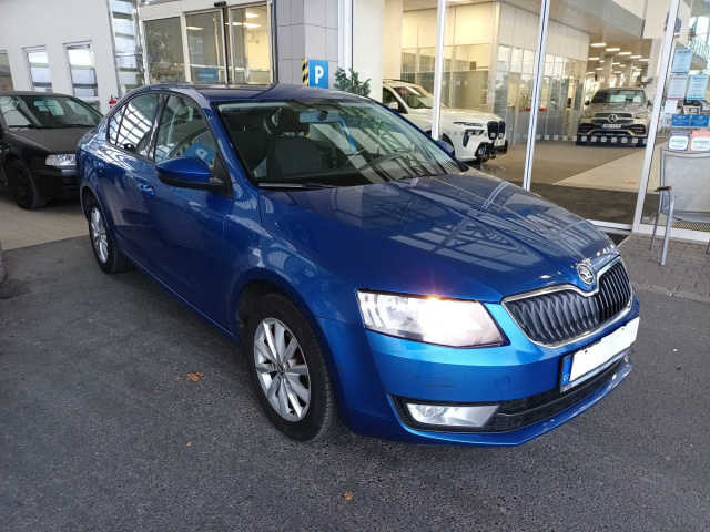 Škoda Octavia 2014
