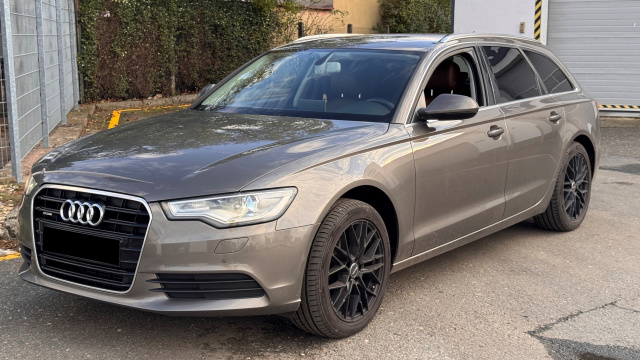 Audi A6 2012