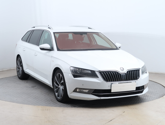 Škoda Superb 2019