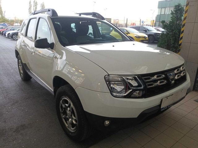 Dacia Duster 2017