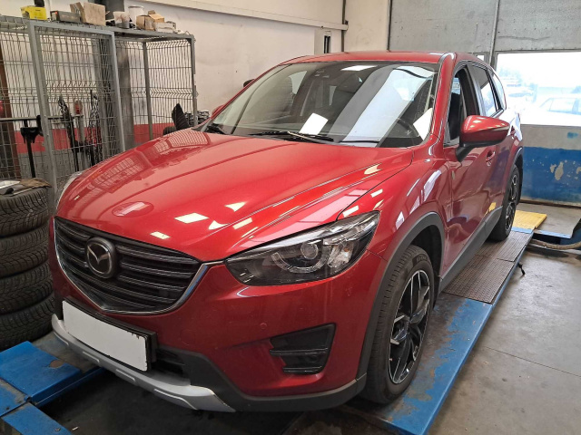 Mazda CX-5 2015
