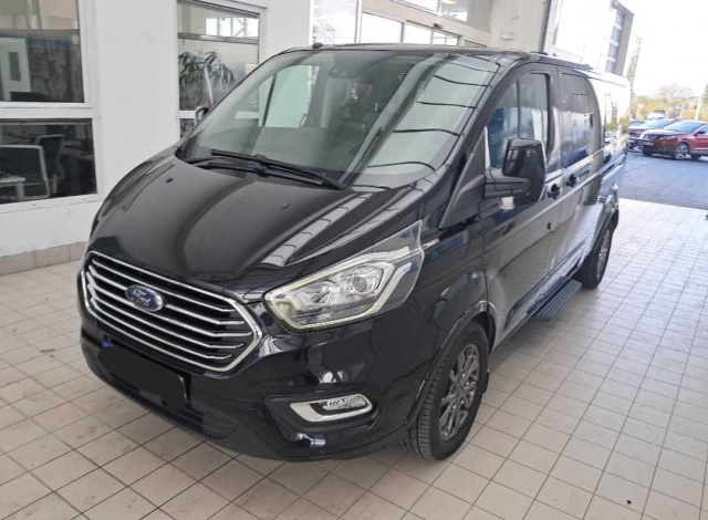 Ford Tourneo Custom 2018