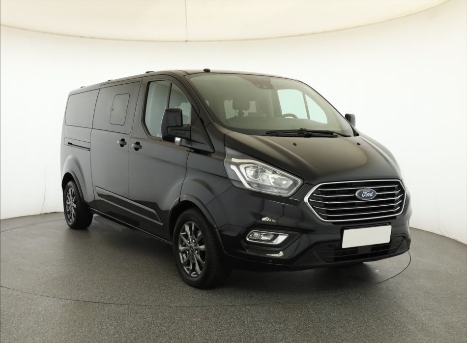 Ford Tourneo Custom - 2018