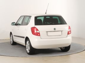 Skoda Fabia - 2009