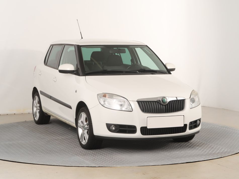 Skoda Fabia - 2009