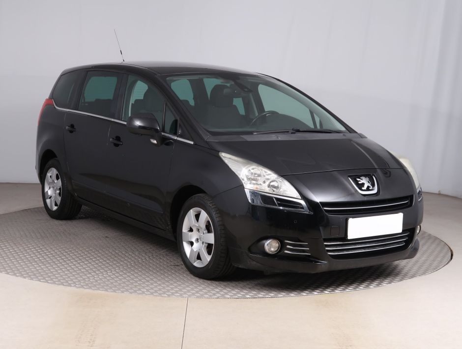 Peugeot 5008 - 2010