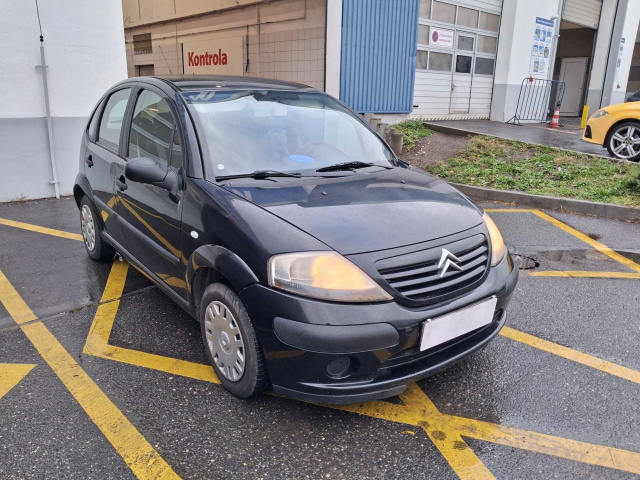 Citroen C3 2003