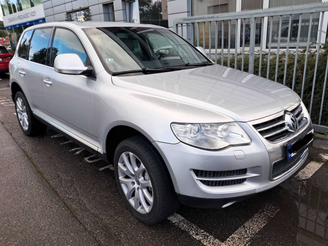 Volkswagen Touareg 2008