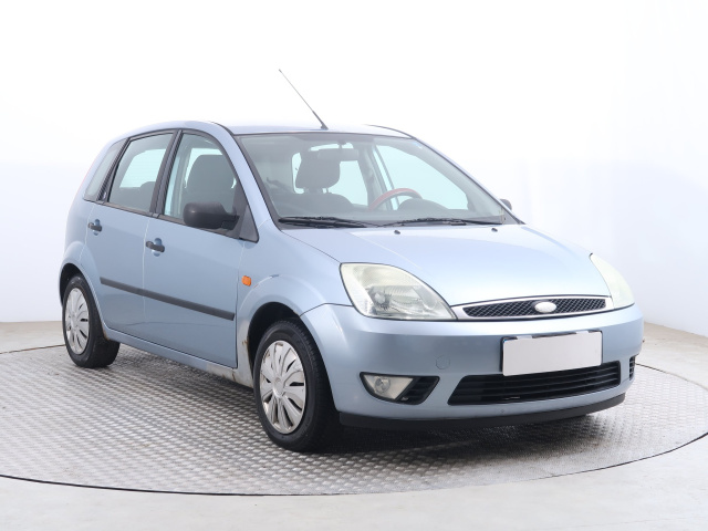 Ford Fiesta 2005