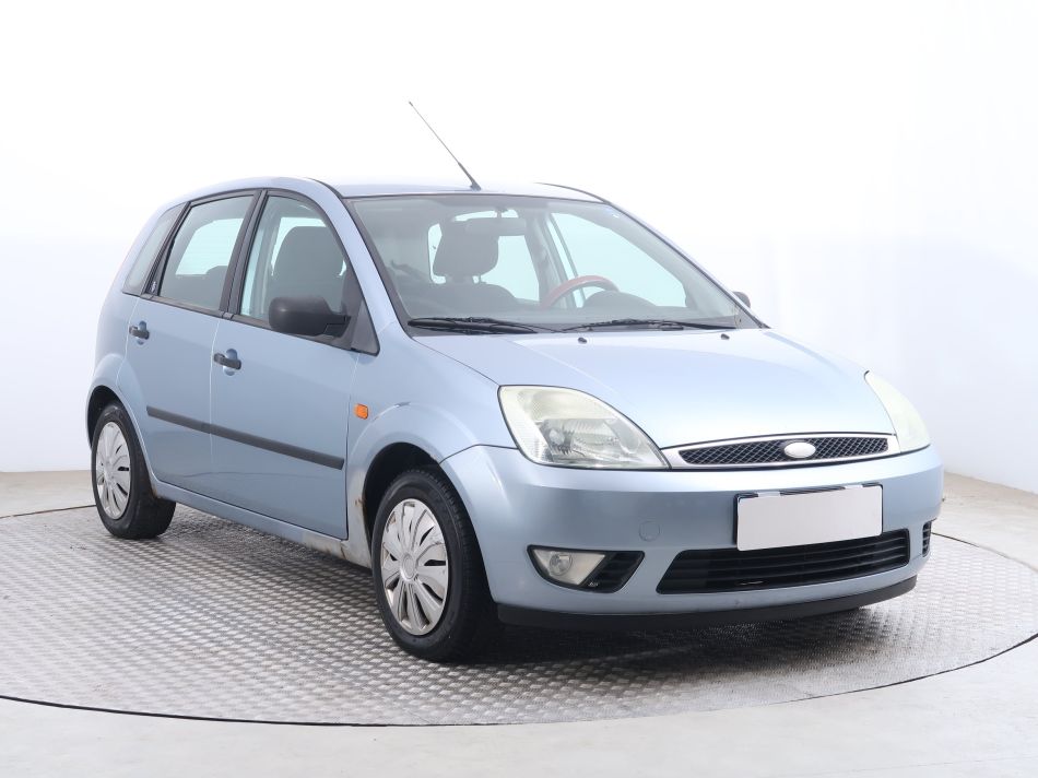 Ford Fiesta - 2005