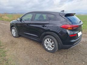 Hyundai Tucson - 2020