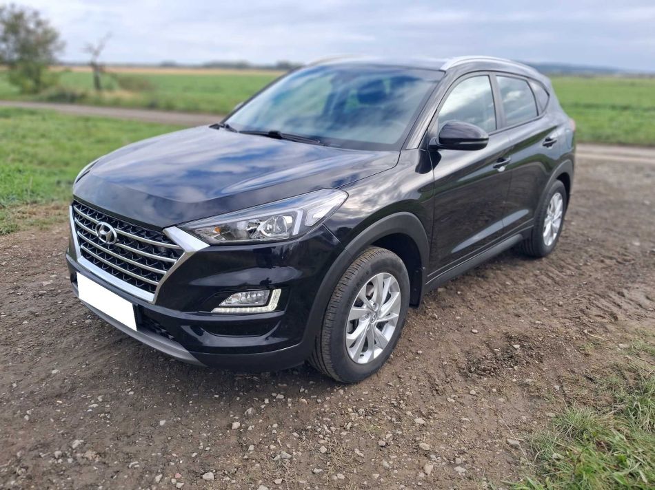 Hyundai Tucson - 2020