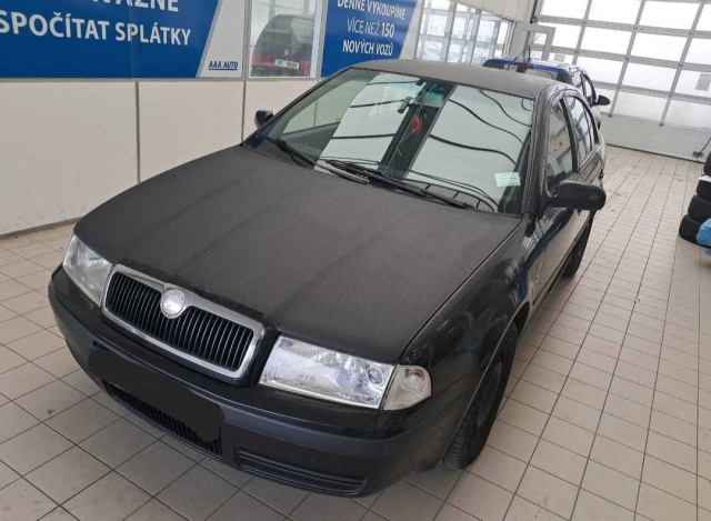 Škoda Octavia 2004